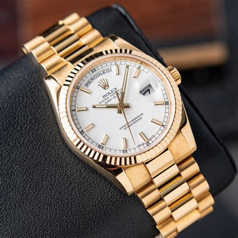 how long does it take to get rolex|rolex 36 day date.